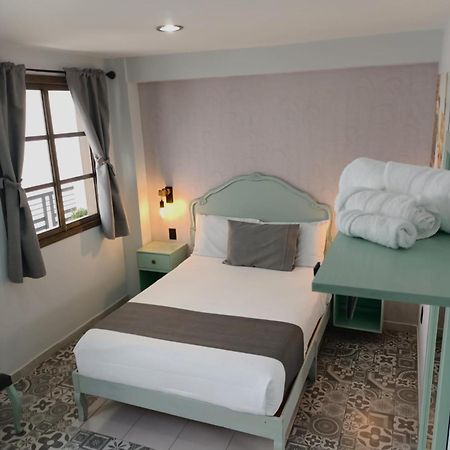 Anoranza Hotel Boutique Ciudad Hidalgo Luaran gambar