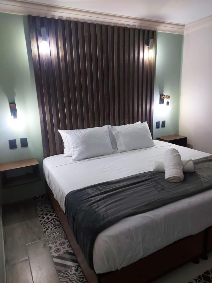 Anoranza Hotel Boutique Ciudad Hidalgo Luaran gambar