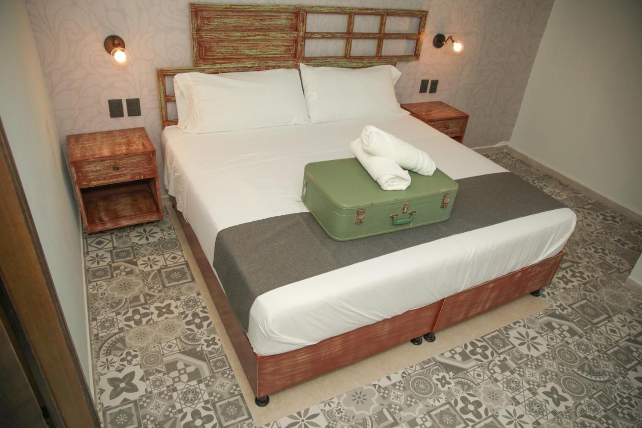 Anoranza Hotel Boutique Ciudad Hidalgo Luaran gambar