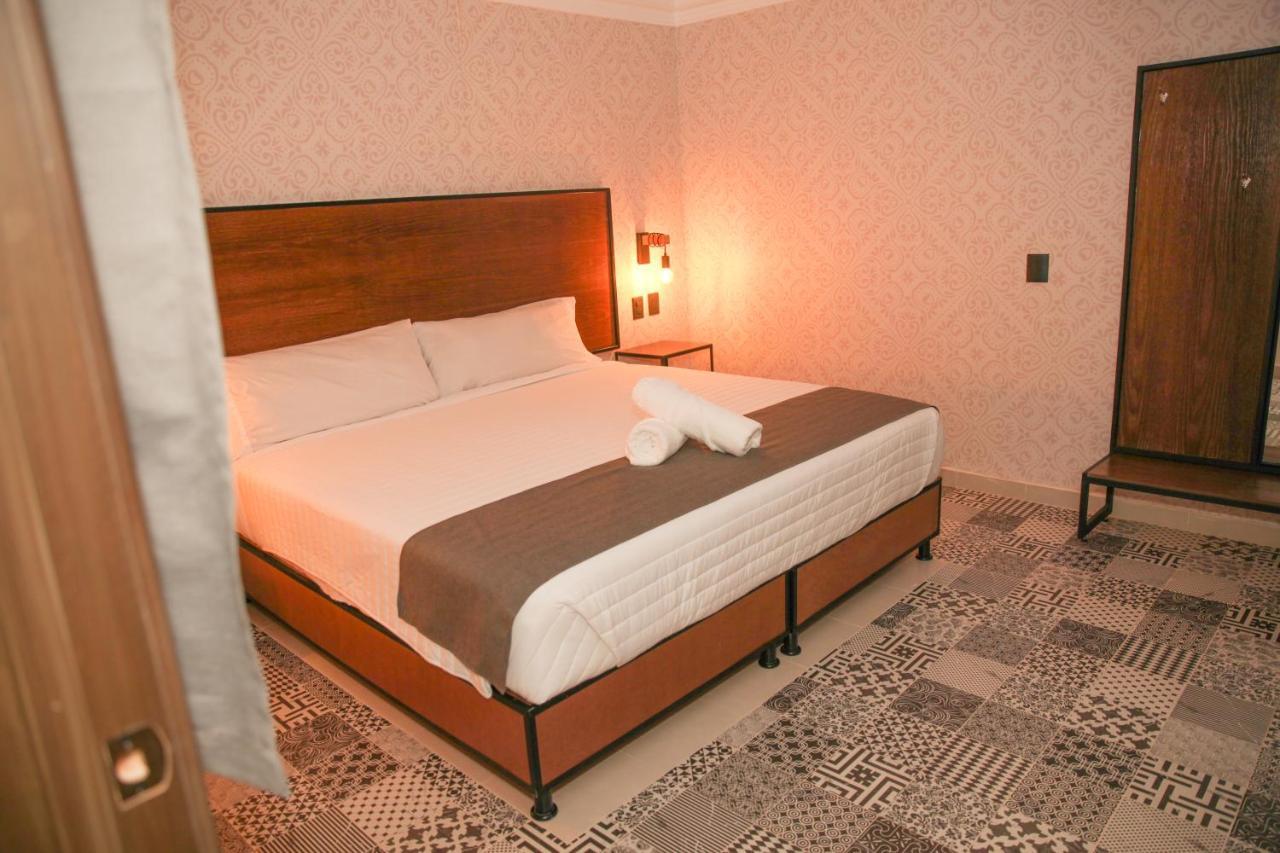 Anoranza Hotel Boutique Ciudad Hidalgo Luaran gambar