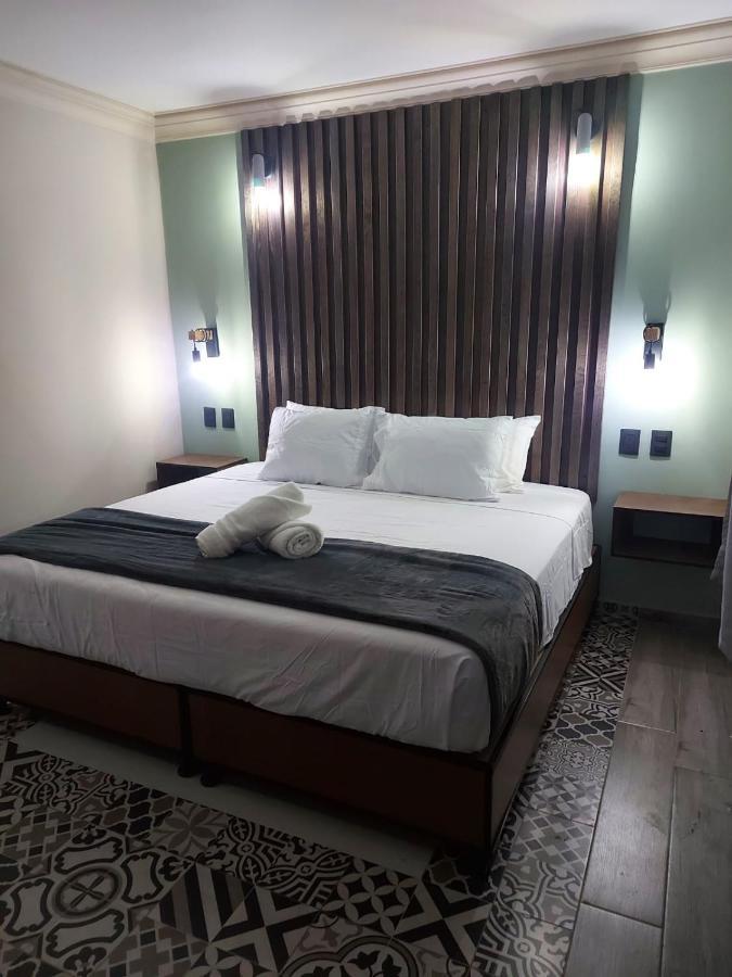 Anoranza Hotel Boutique Ciudad Hidalgo Luaran gambar