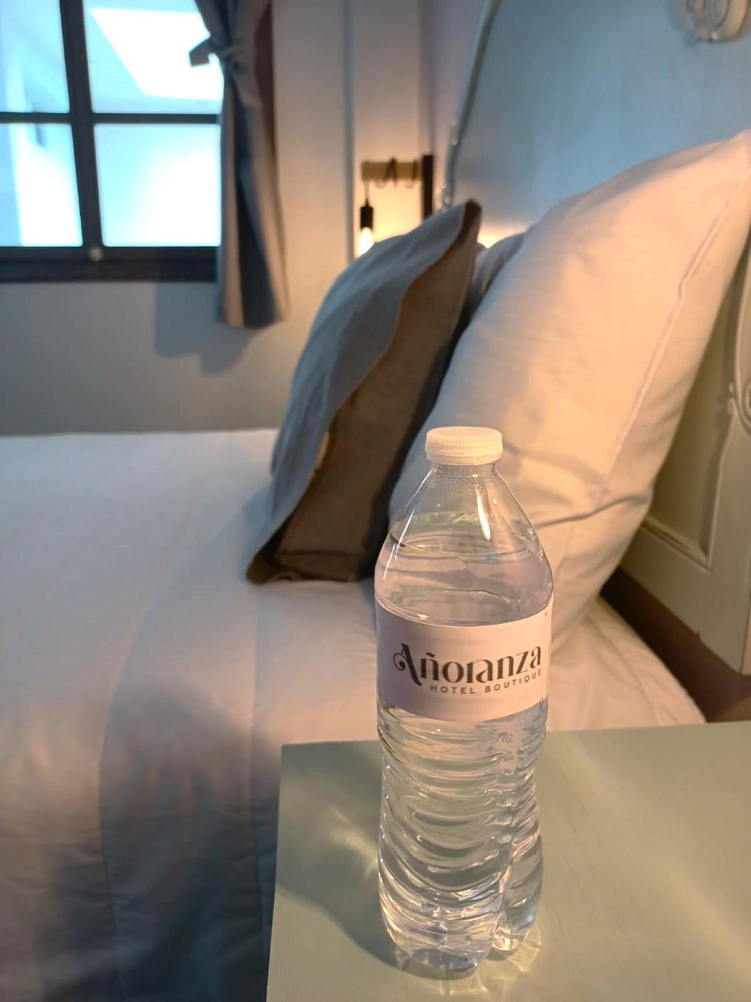 Anoranza Hotel Boutique Ciudad Hidalgo Luaran gambar