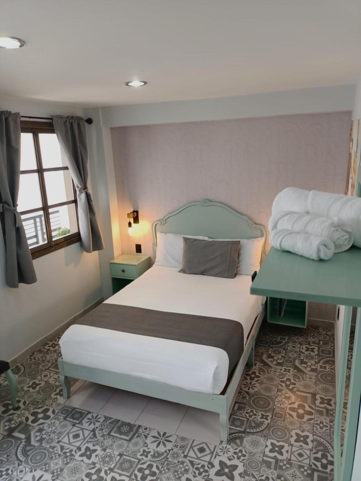 Anoranza Hotel Boutique Ciudad Hidalgo Luaran gambar