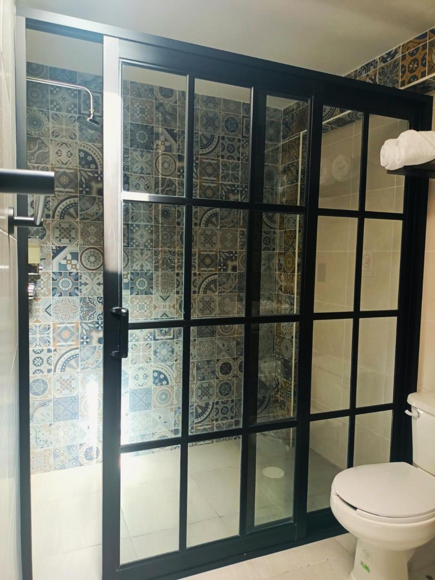 Anoranza Hotel Boutique Ciudad Hidalgo Luaran gambar