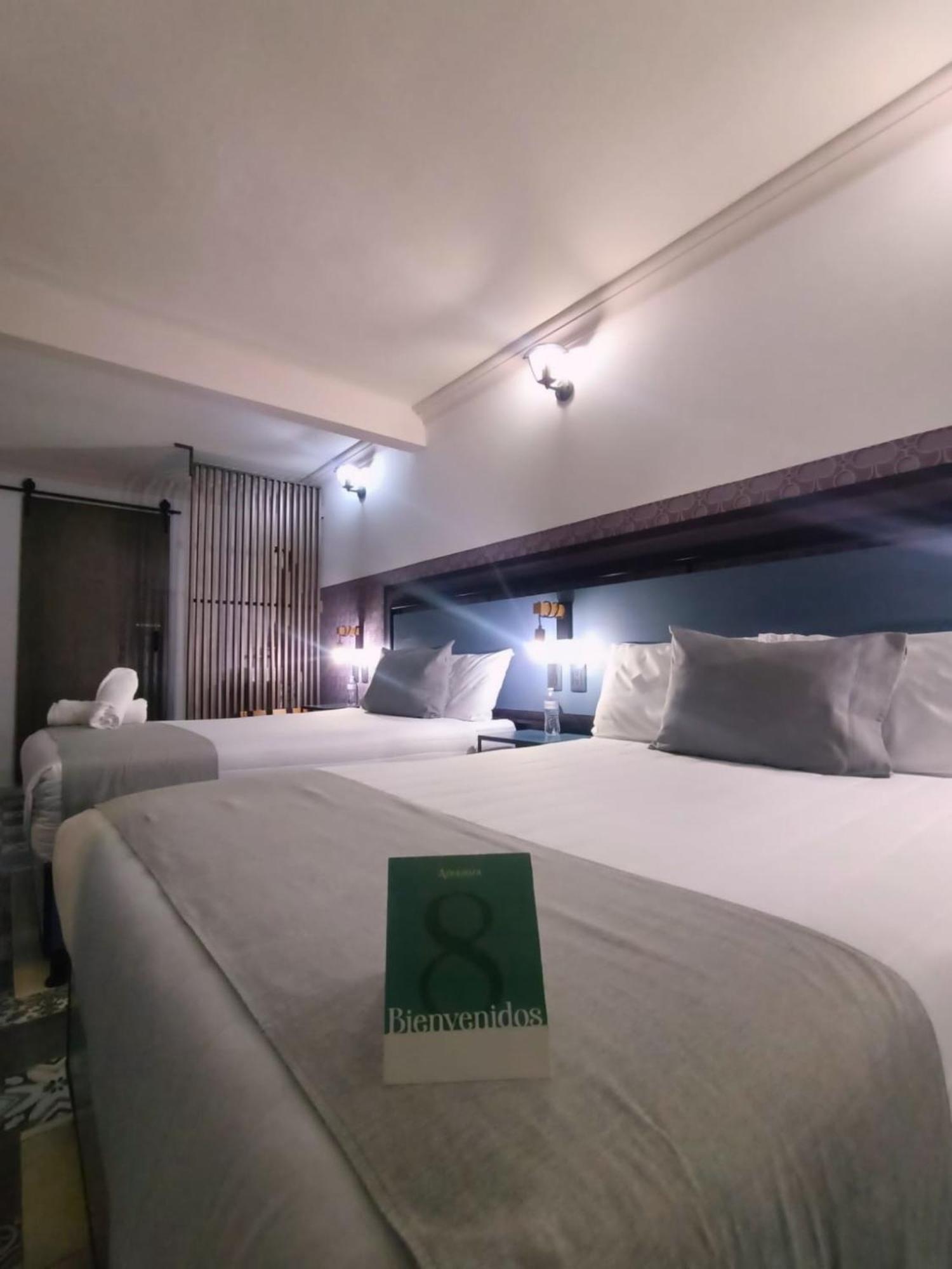 Anoranza Hotel Boutique Ciudad Hidalgo Luaran gambar