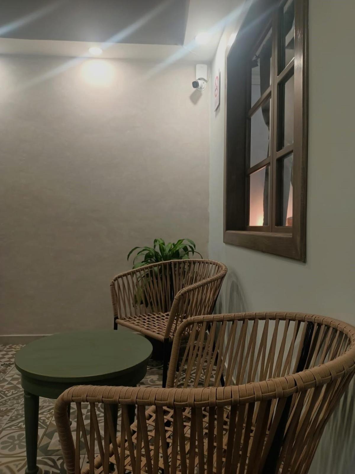 Anoranza Hotel Boutique Ciudad Hidalgo Luaran gambar