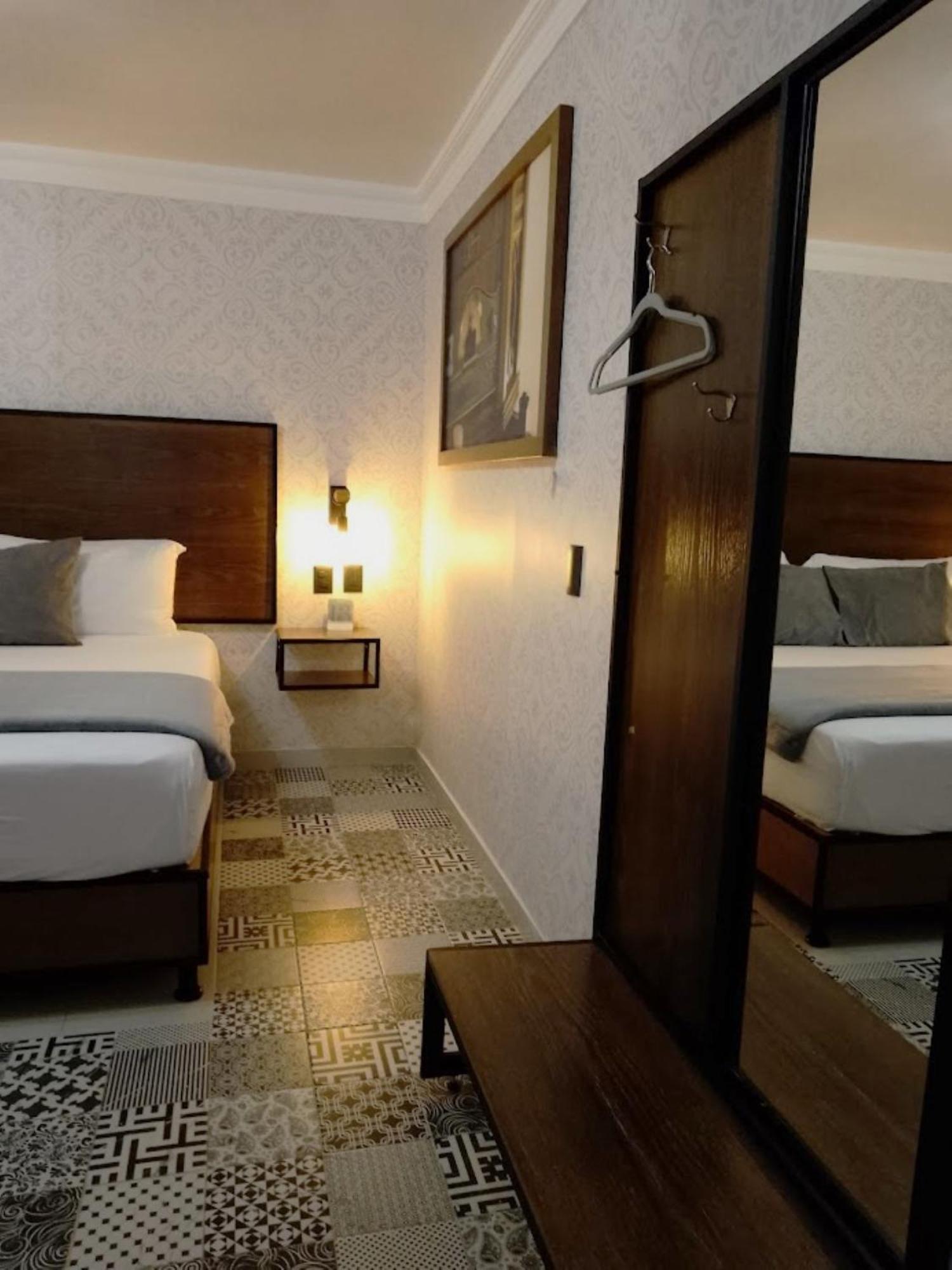 Anoranza Hotel Boutique Ciudad Hidalgo Luaran gambar