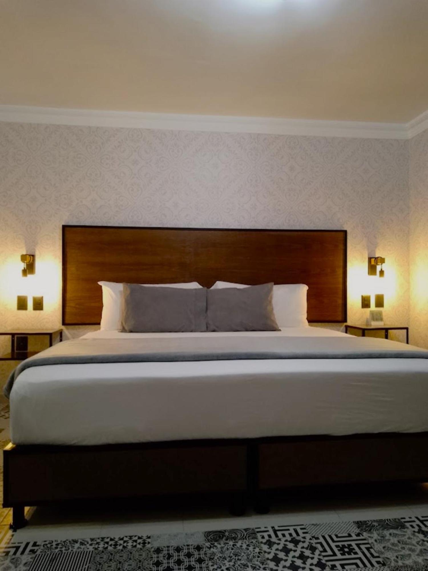 Anoranza Hotel Boutique Ciudad Hidalgo Luaran gambar