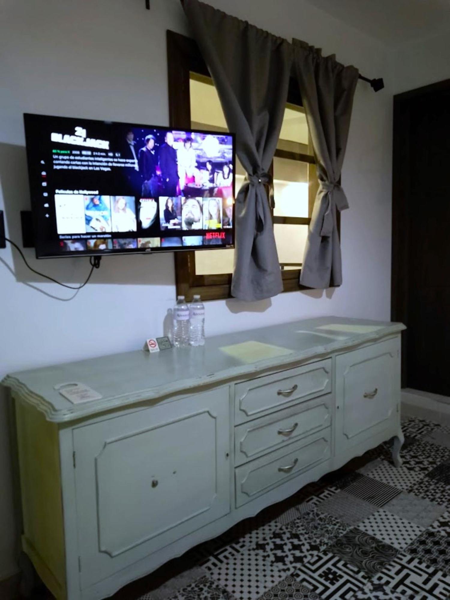 Anoranza Hotel Boutique Ciudad Hidalgo Luaran gambar