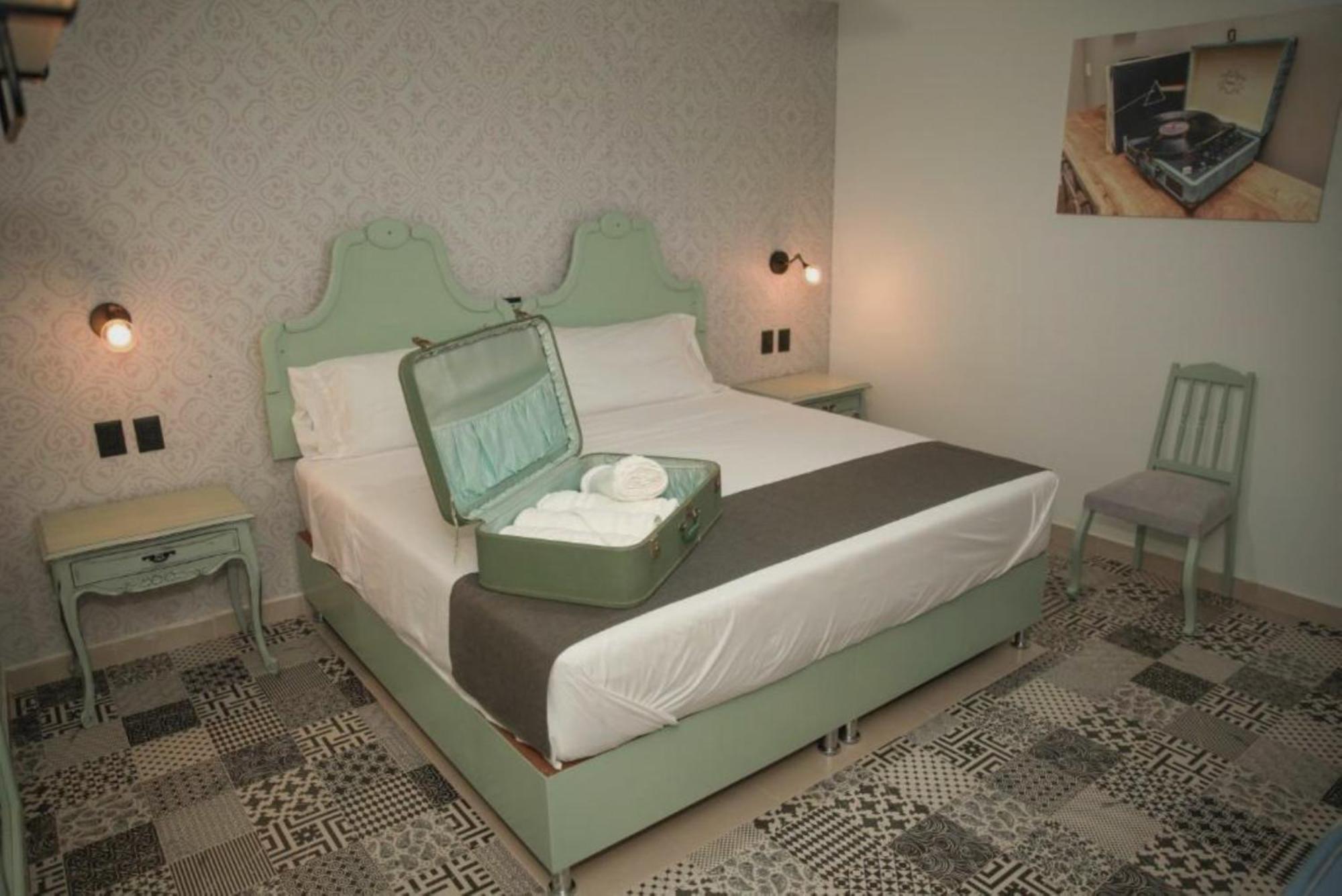 Anoranza Hotel Boutique Ciudad Hidalgo Luaran gambar