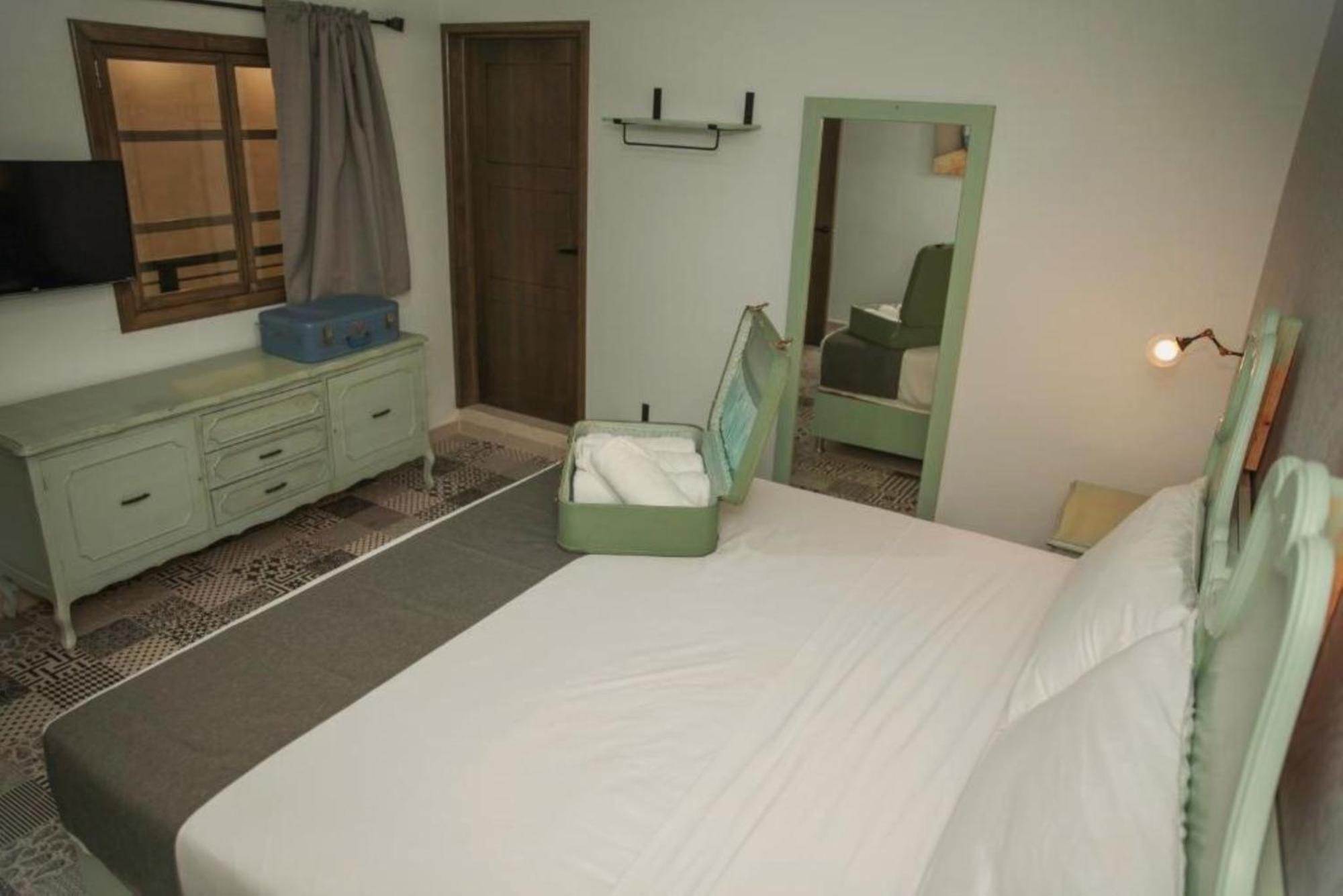 Anoranza Hotel Boutique Ciudad Hidalgo Luaran gambar