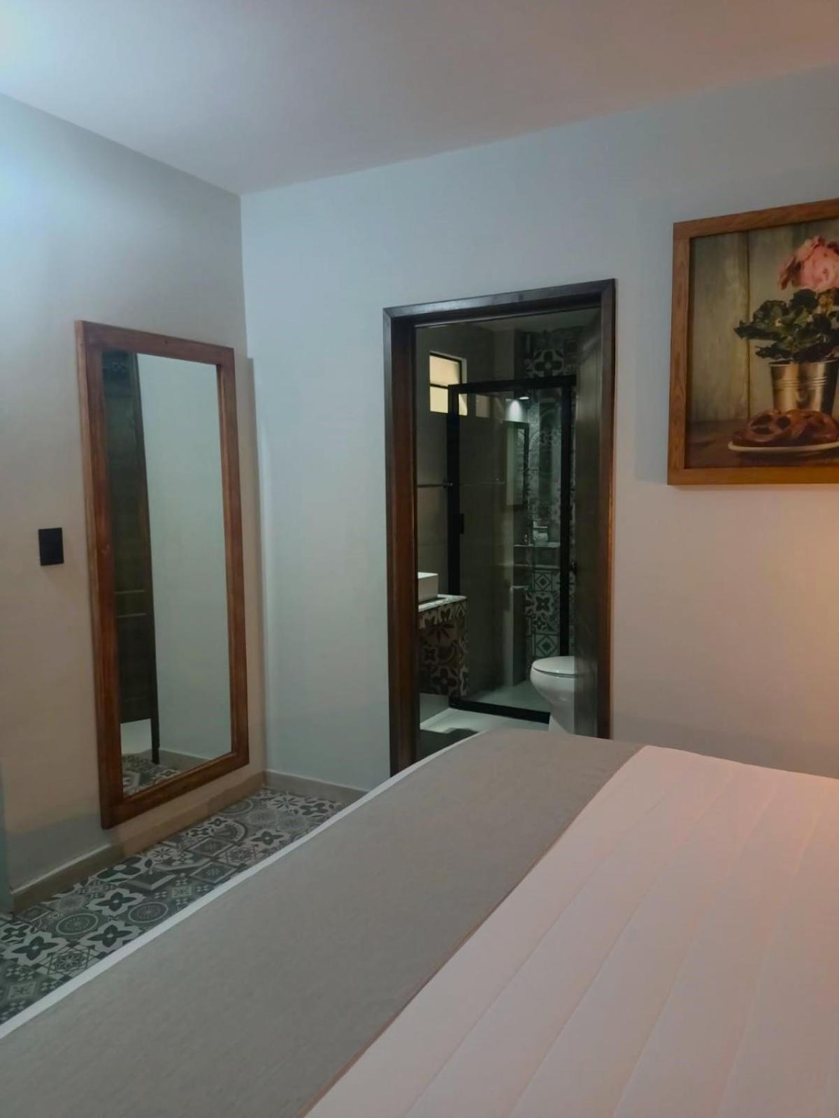 Anoranza Hotel Boutique Ciudad Hidalgo Luaran gambar