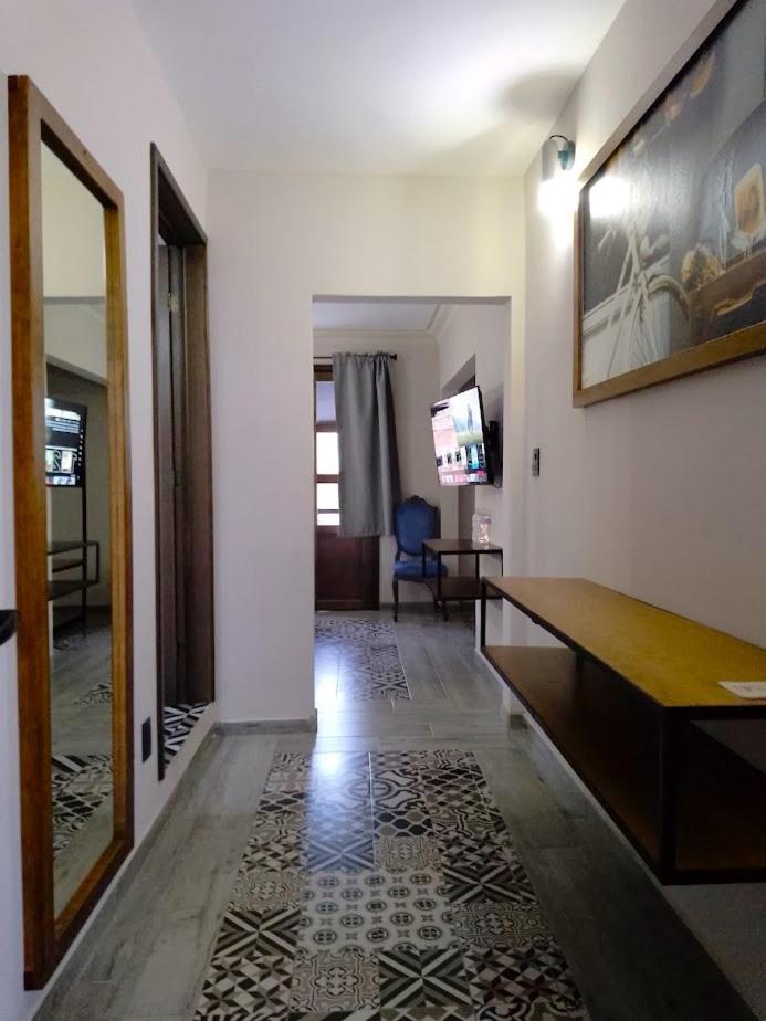 Anoranza Hotel Boutique Ciudad Hidalgo Luaran gambar