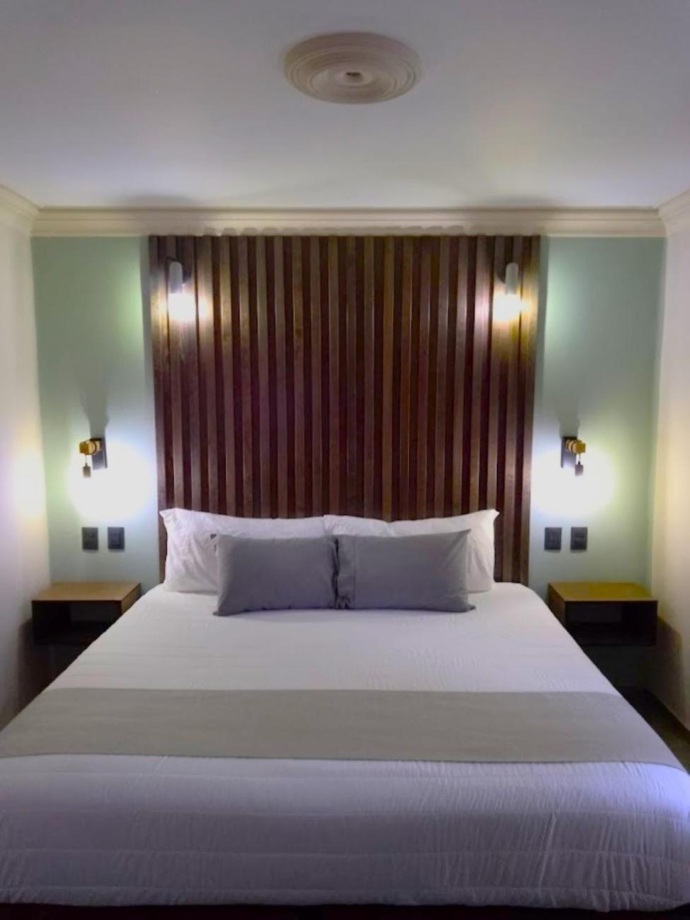 Anoranza Hotel Boutique Ciudad Hidalgo Luaran gambar
