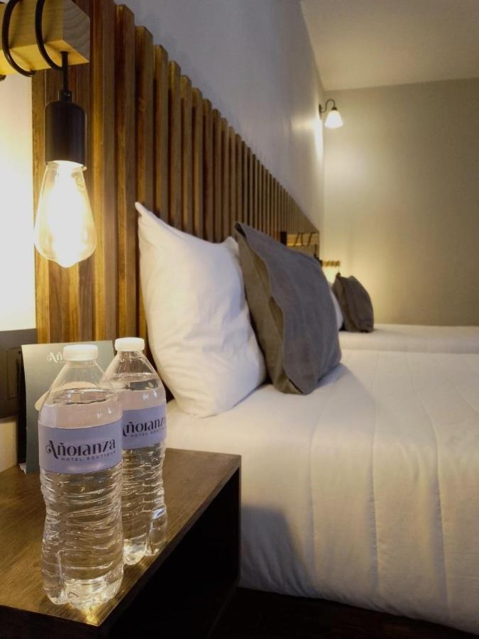 Anoranza Hotel Boutique Ciudad Hidalgo Luaran gambar
