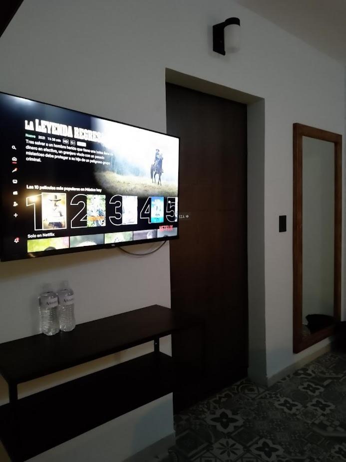 Anoranza Hotel Boutique Ciudad Hidalgo Luaran gambar