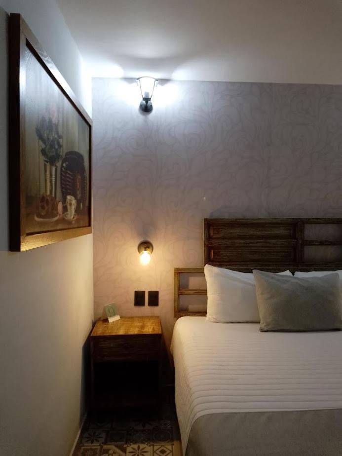Anoranza Hotel Boutique Ciudad Hidalgo Luaran gambar